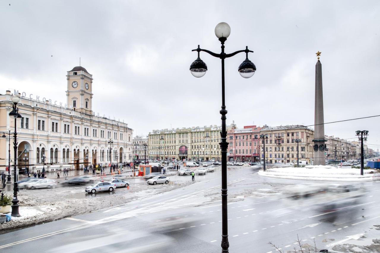 Lotman Boutique Hotel Saint Petersburg Exterior photo